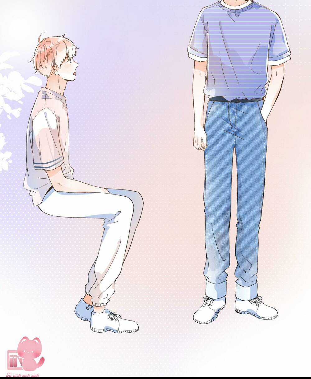 Ánh Sao Trôi Dạt Giữa Làn Nước Chapter 11 trang 37