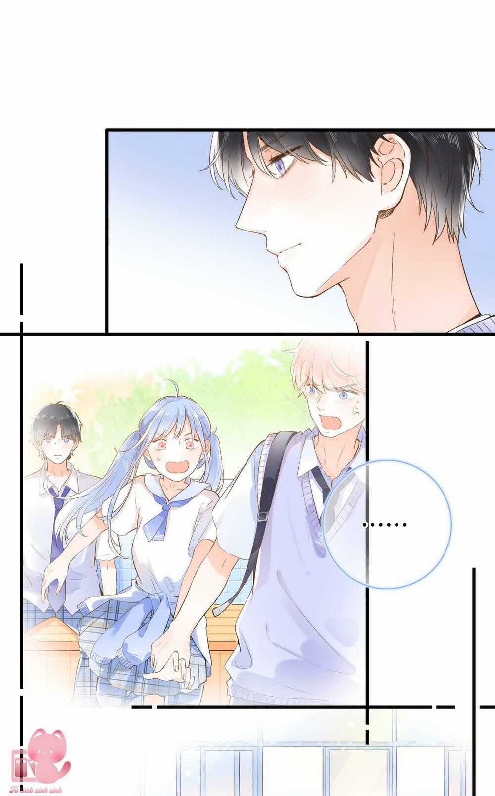 Ánh Sao Trôi Dạt Giữa Làn Nước Chapter 11 trang 38