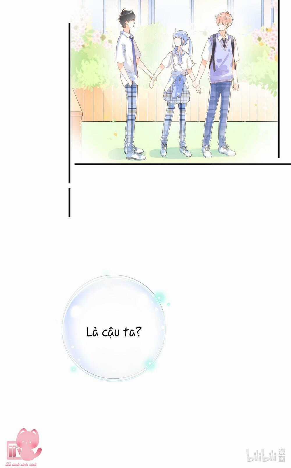 Ánh Sao Trôi Dạt Giữa Làn Nước Chapter 11 trang 39