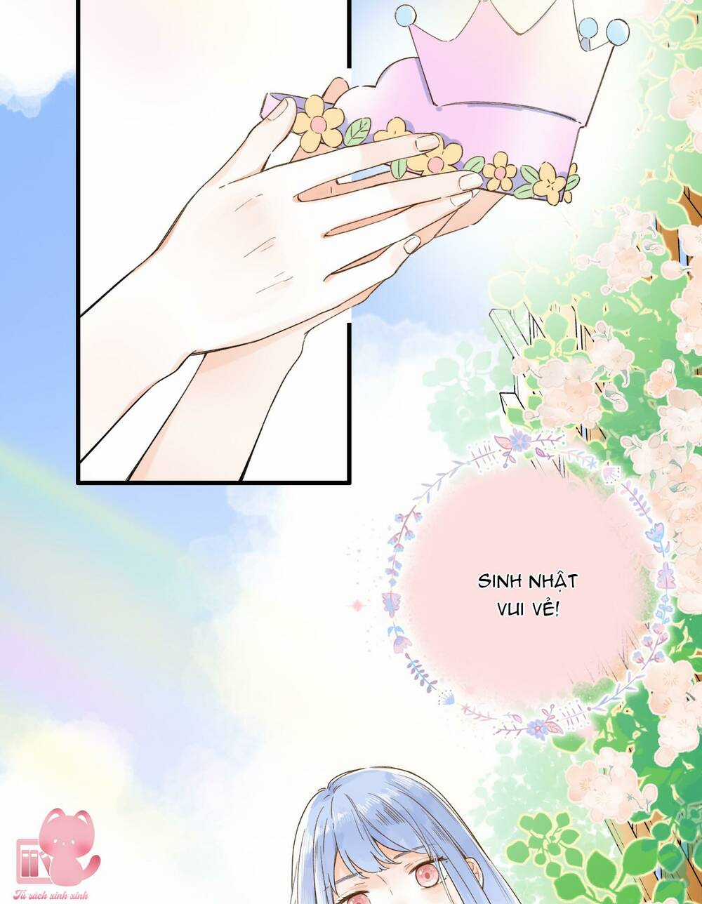 Ánh Sao Trôi Dạt Giữa Làn Nước Chapter 11 trang 4