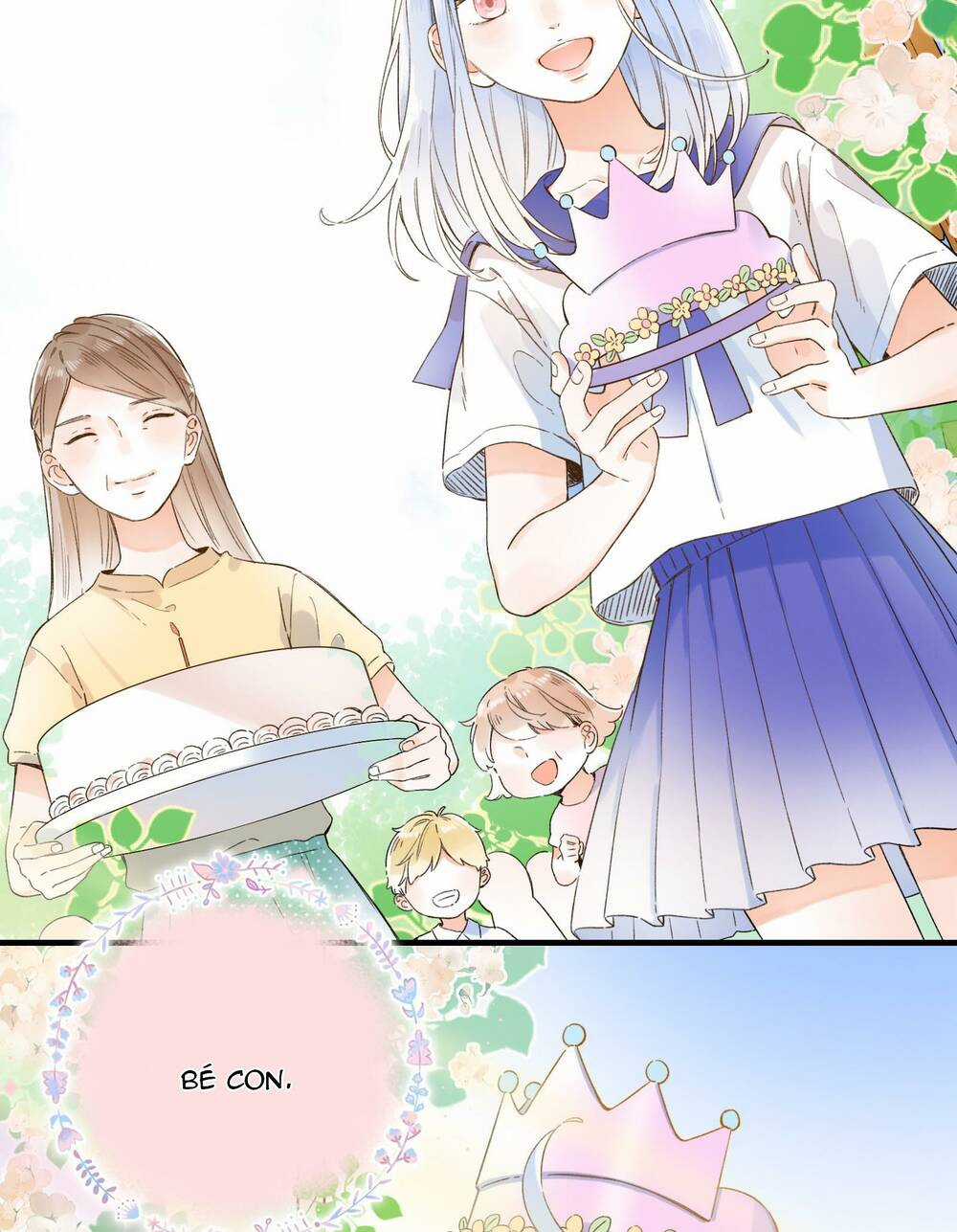 Ánh Sao Trôi Dạt Giữa Làn Nước Chapter 11 trang 5