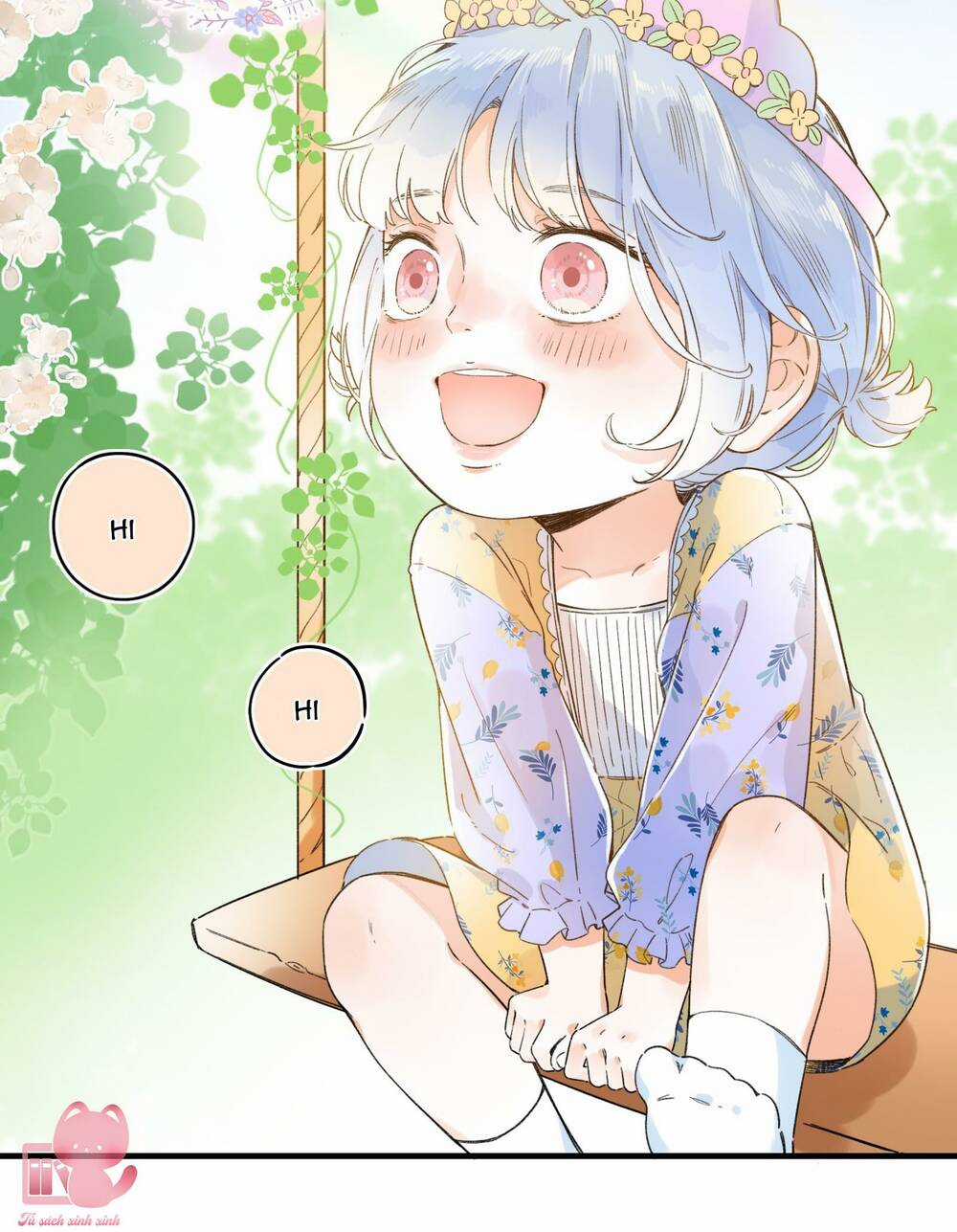 Ánh Sao Trôi Dạt Giữa Làn Nước Chapter 11 trang 6