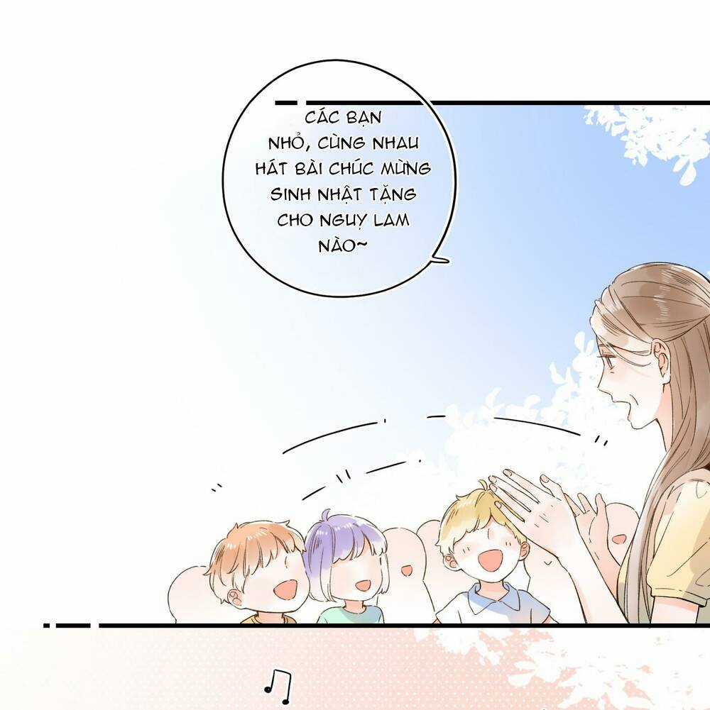 Ánh Sao Trôi Dạt Giữa Làn Nước Chapter 11 trang 7