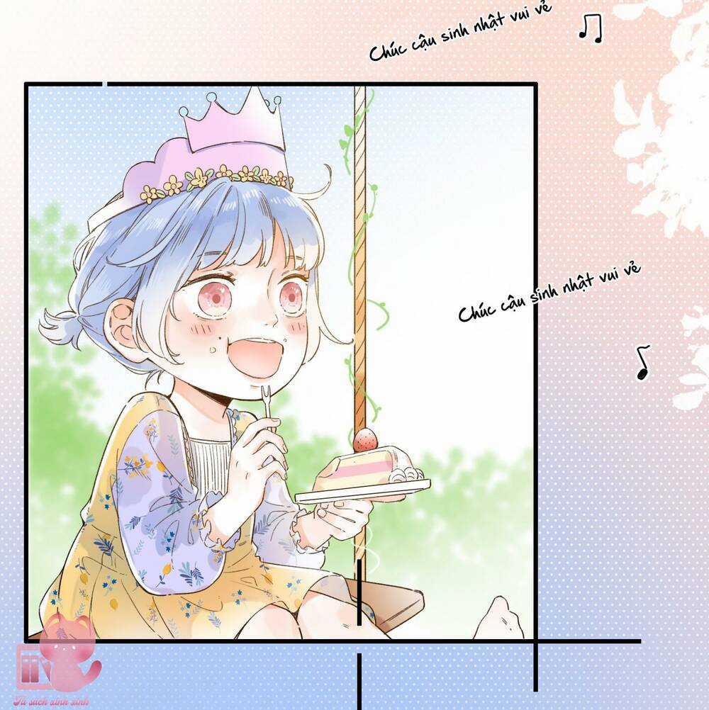 Ánh Sao Trôi Dạt Giữa Làn Nước Chapter 11 trang 8