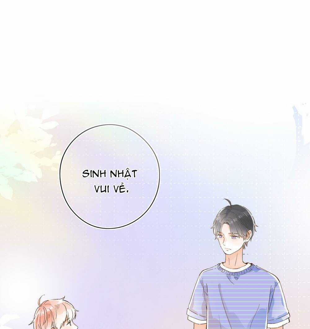 Ánh Sao Trôi Dạt Giữa Làn Nước Chapter 12 trang 1
