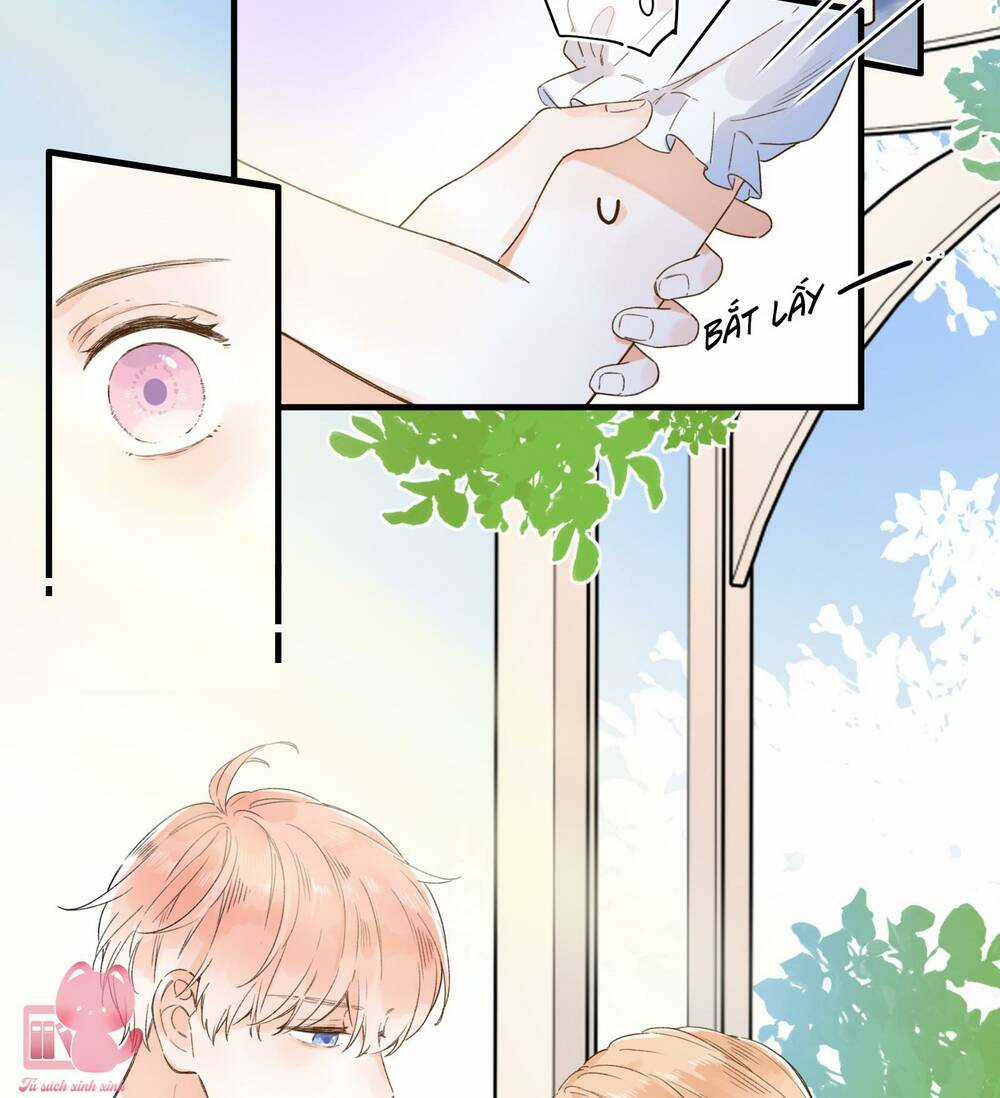 Ánh Sao Trôi Dạt Giữa Làn Nước Chapter 12 trang 10