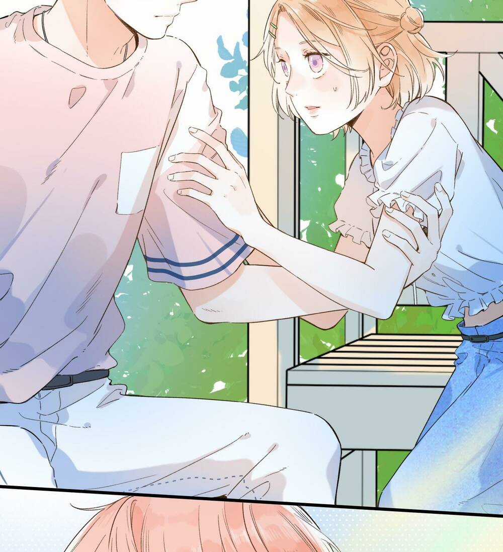 Ánh Sao Trôi Dạt Giữa Làn Nước Chapter 12 trang 11