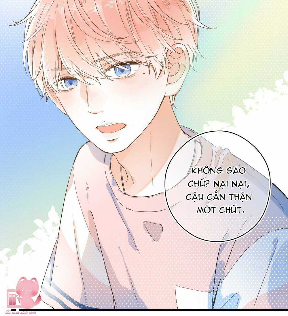 Ánh Sao Trôi Dạt Giữa Làn Nước Chapter 12 trang 12