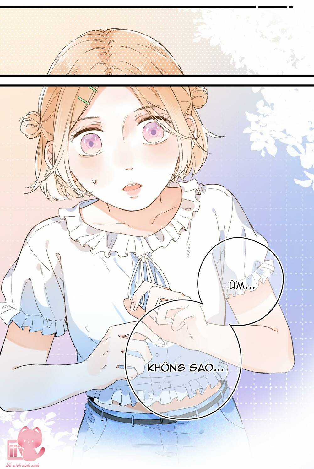 Ánh Sao Trôi Dạt Giữa Làn Nước Chapter 12 trang 13