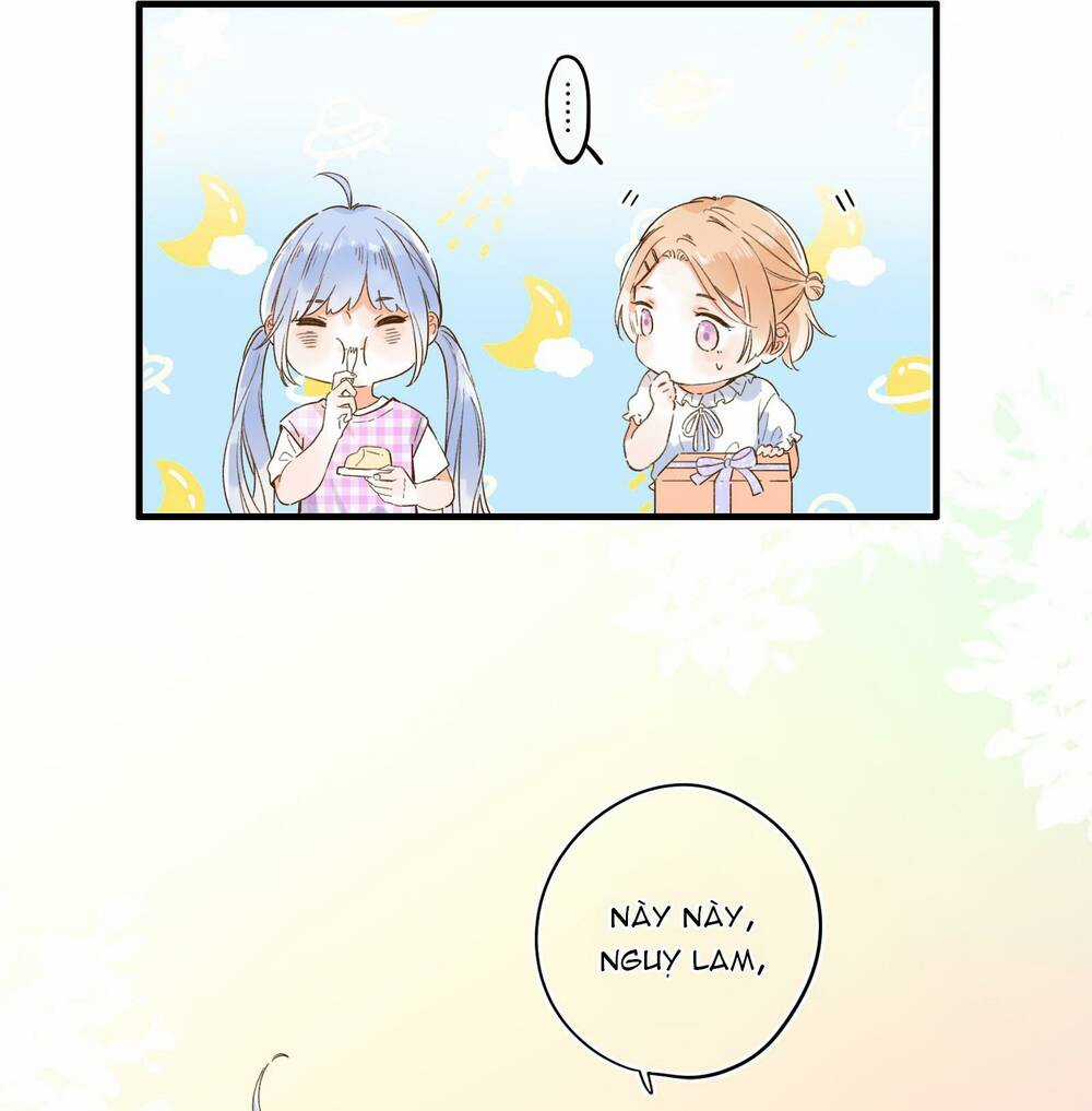 Ánh Sao Trôi Dạt Giữa Làn Nước Chapter 12 trang 15