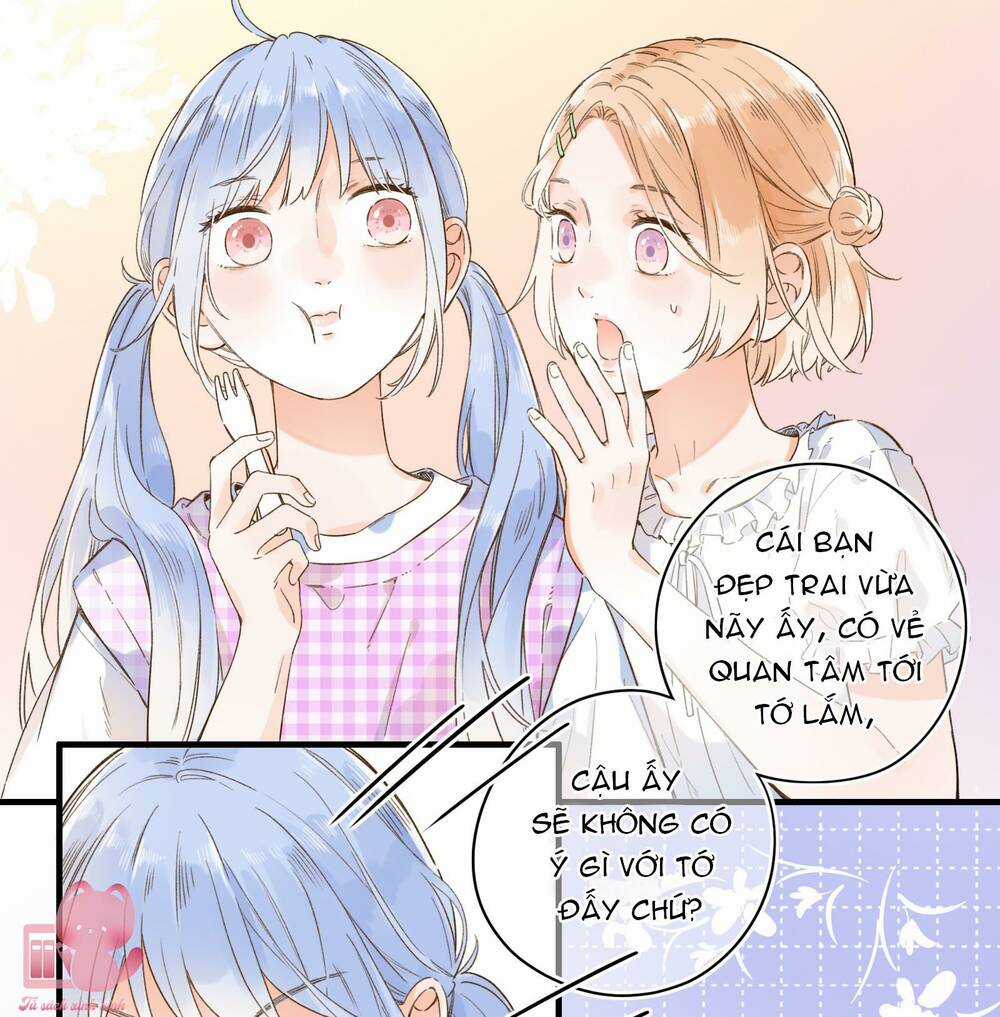 Ánh Sao Trôi Dạt Giữa Làn Nước Chapter 12 trang 16