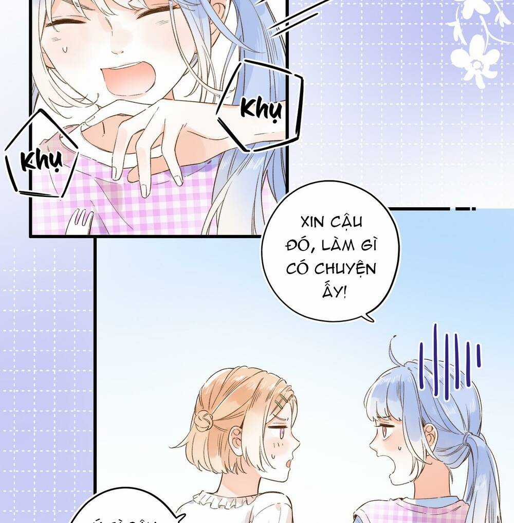 Ánh Sao Trôi Dạt Giữa Làn Nước Chapter 12 trang 17