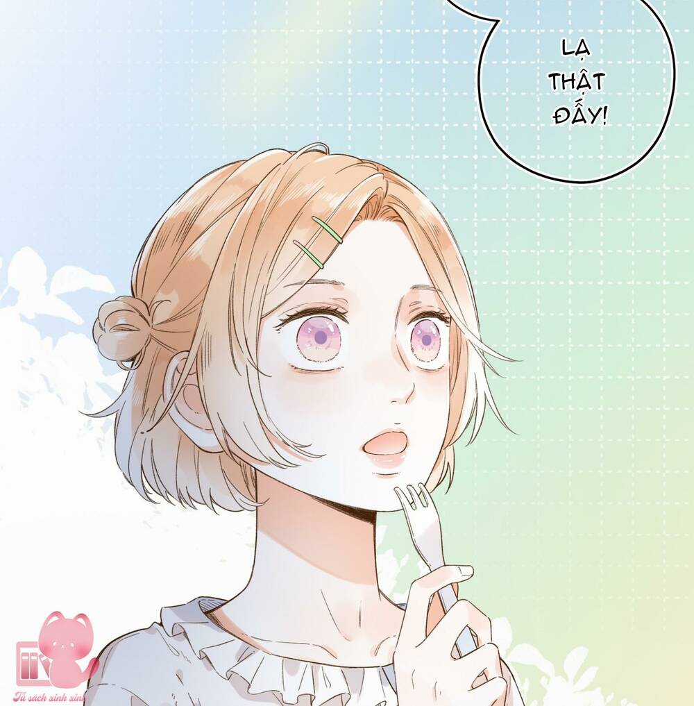 Ánh Sao Trôi Dạt Giữa Làn Nước Chapter 12 trang 20