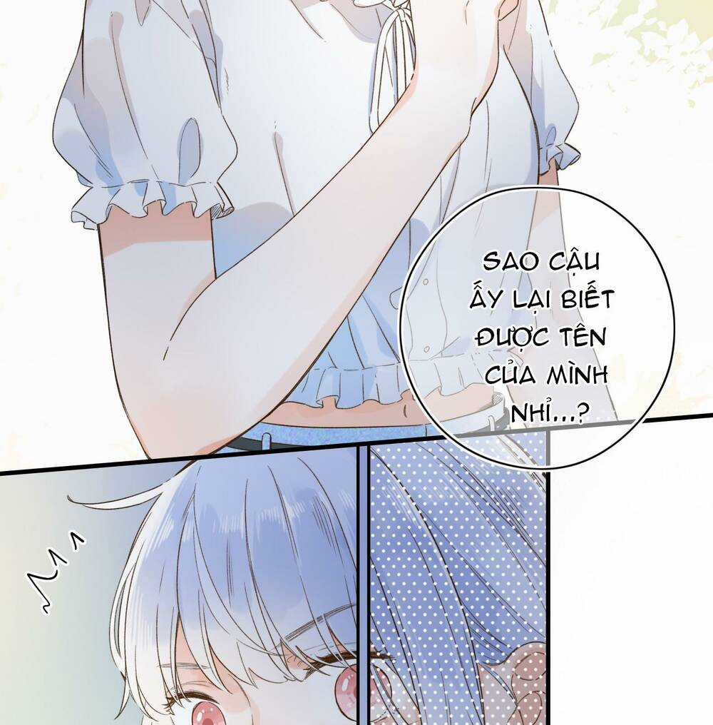 Ánh Sao Trôi Dạt Giữa Làn Nước Chapter 12 trang 21