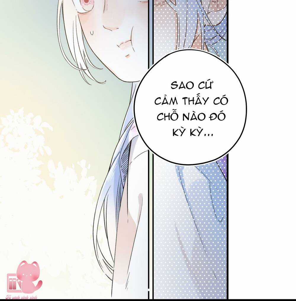 Ánh Sao Trôi Dạt Giữa Làn Nước Chapter 12 trang 22