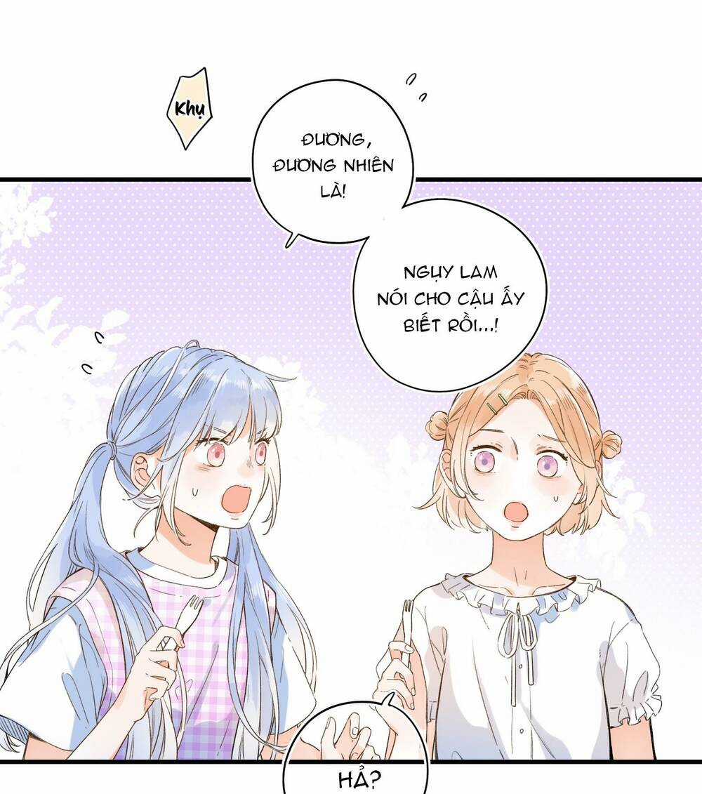 Ánh Sao Trôi Dạt Giữa Làn Nước Chapter 12 trang 23