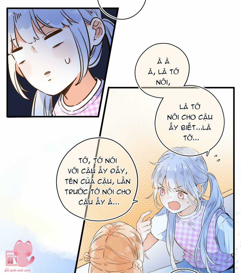 Ánh Sao Trôi Dạt Giữa Làn Nước Chapter 12 trang 24