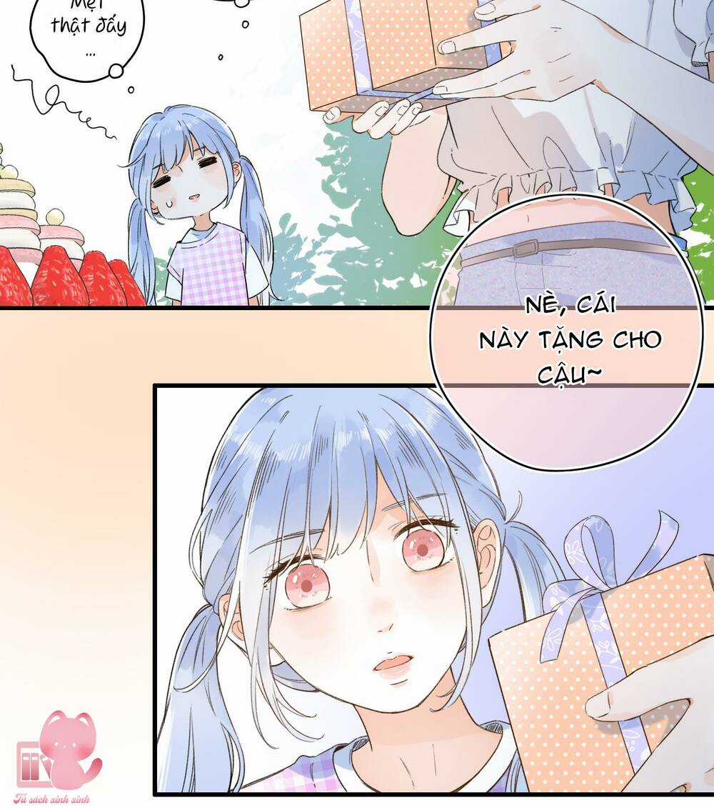 Ánh Sao Trôi Dạt Giữa Làn Nước Chapter 12 trang 26