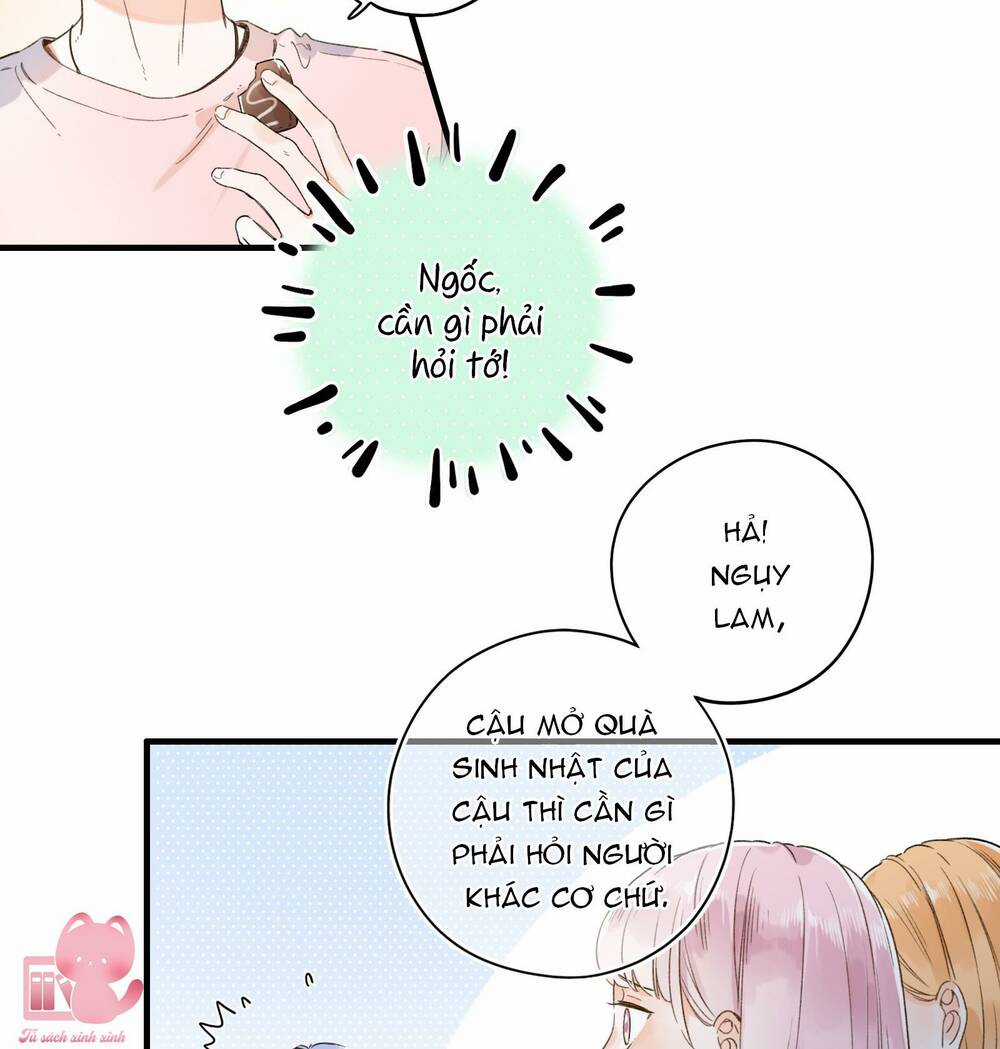 Ánh Sao Trôi Dạt Giữa Làn Nước Chapter 12 trang 29