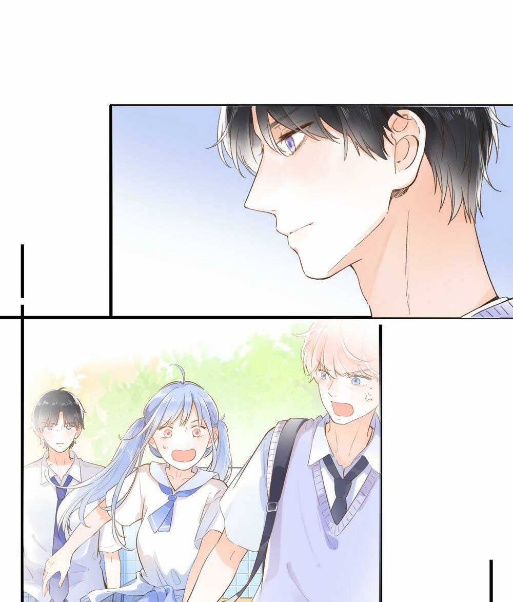 Ánh Sao Trôi Dạt Giữa Làn Nước Chapter 12 trang 3