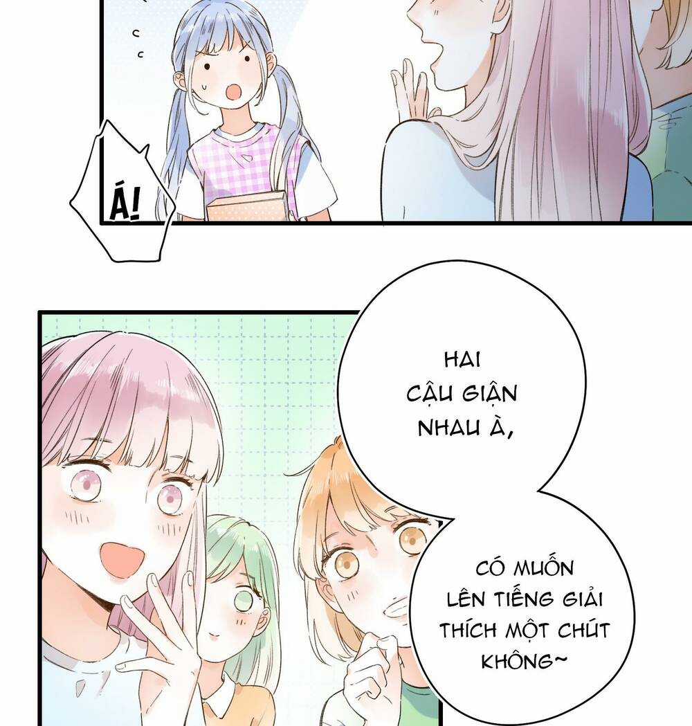 Ánh Sao Trôi Dạt Giữa Làn Nước Chapter 12 trang 30