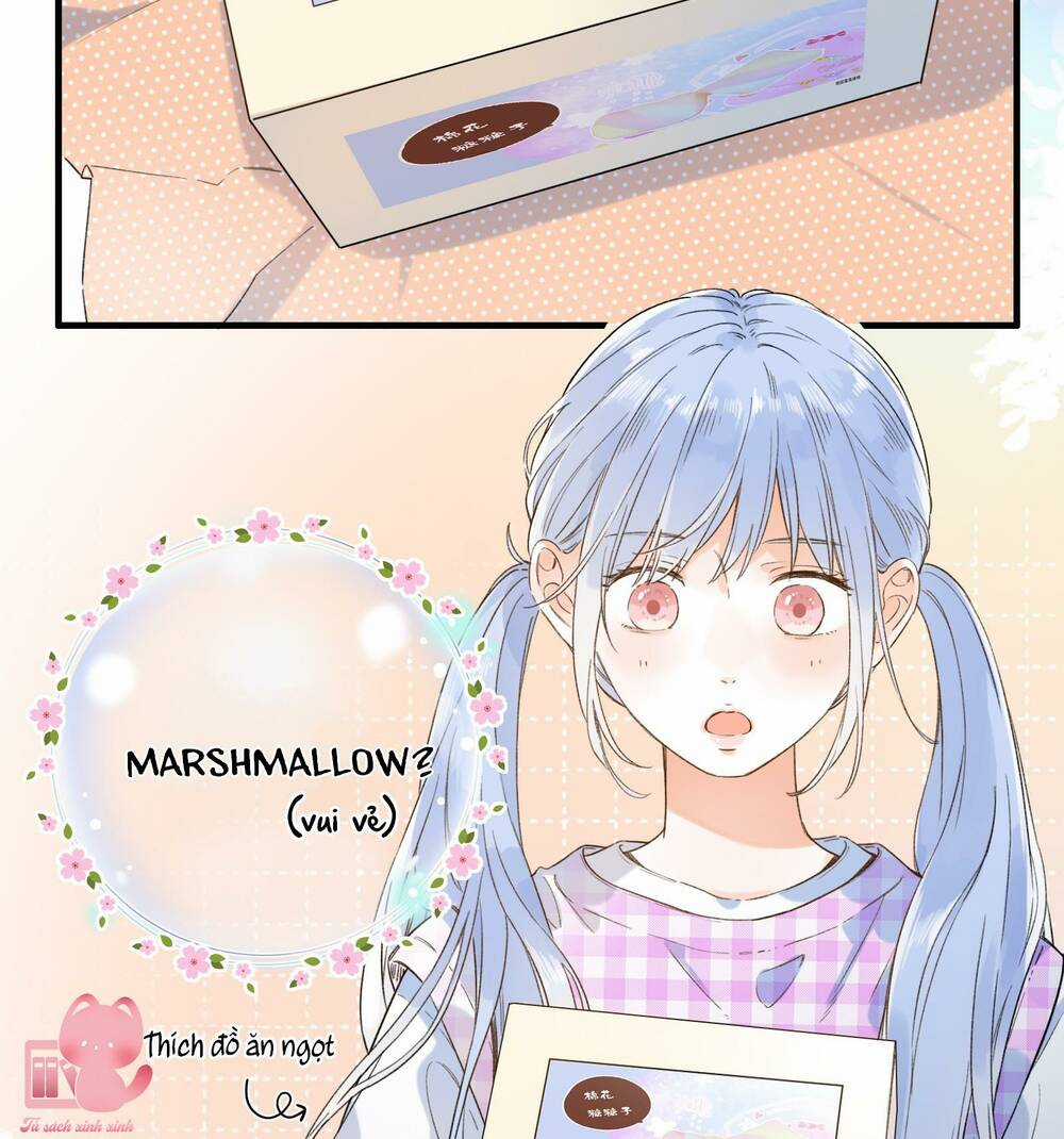 Ánh Sao Trôi Dạt Giữa Làn Nước Chapter 12 trang 34