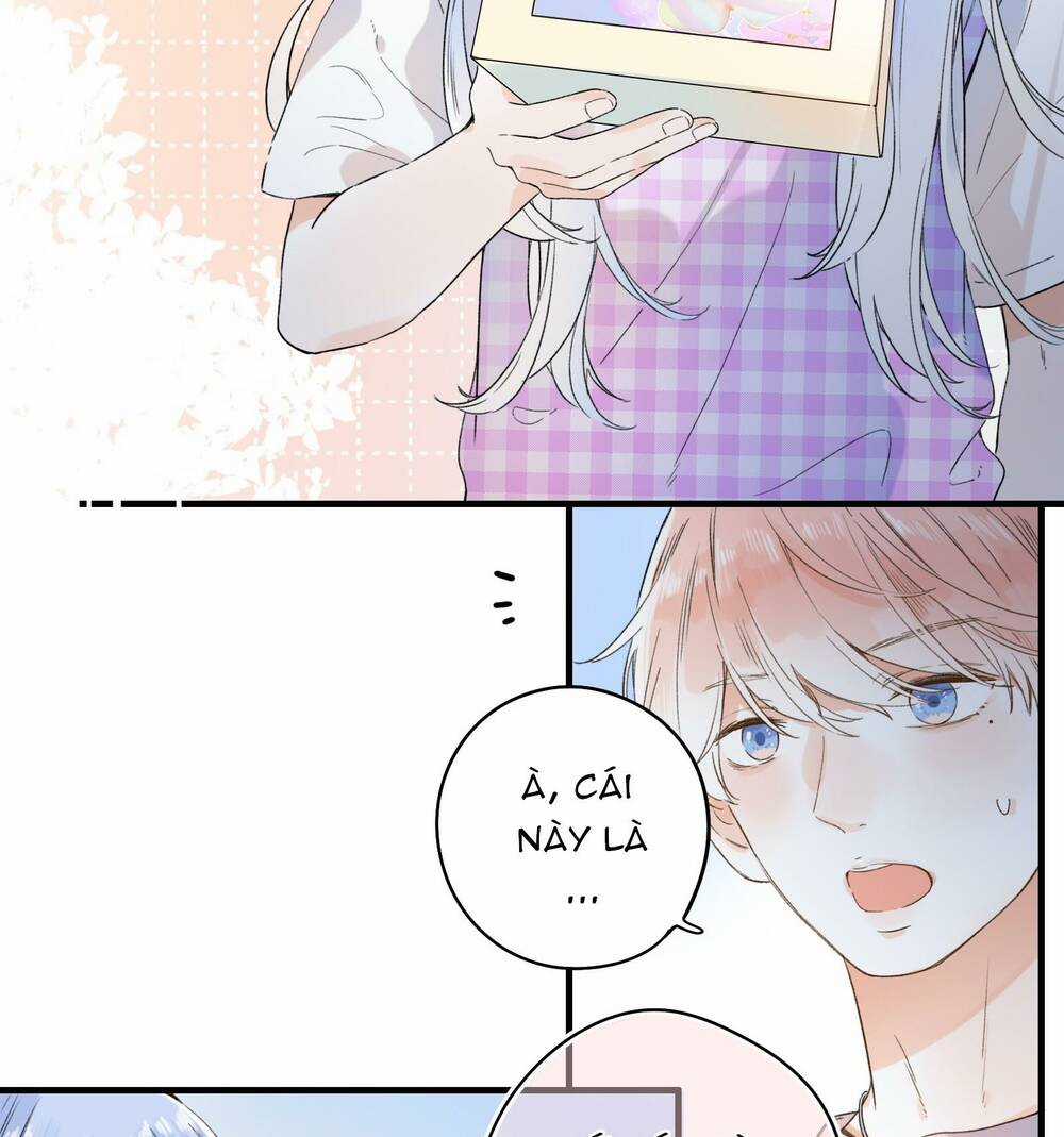 Ánh Sao Trôi Dạt Giữa Làn Nước Chapter 12 trang 35