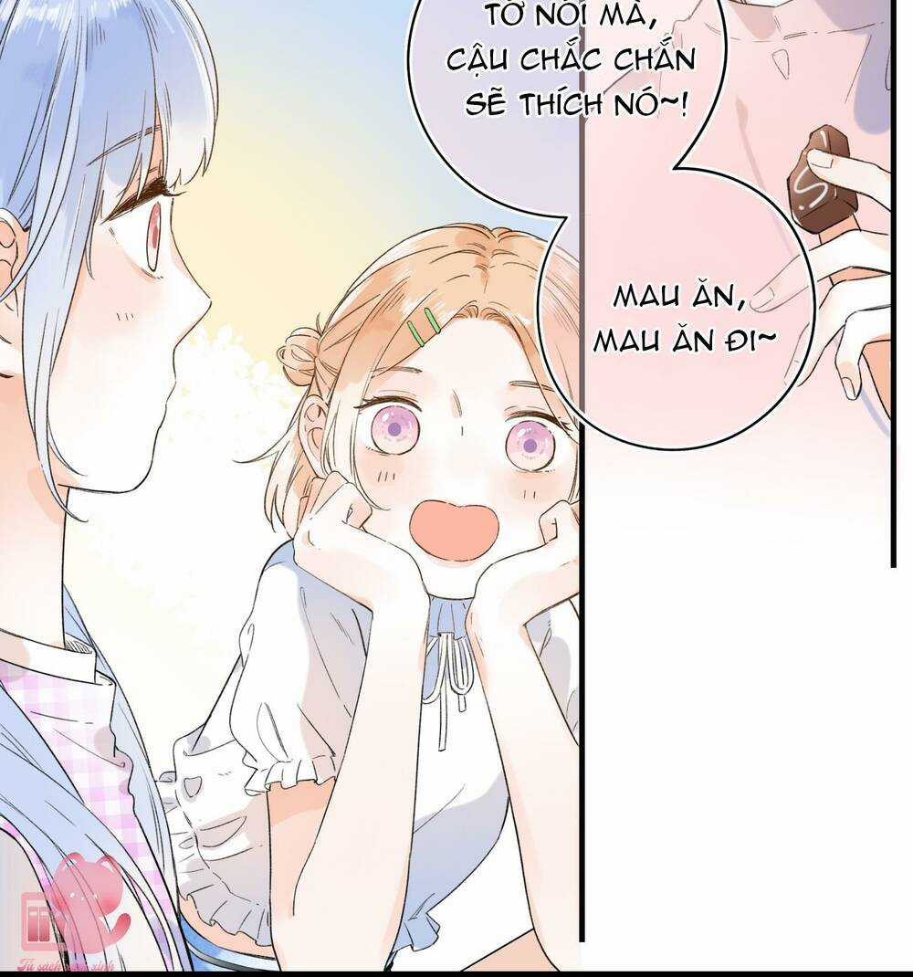 Ánh Sao Trôi Dạt Giữa Làn Nước Chapter 12 trang 36