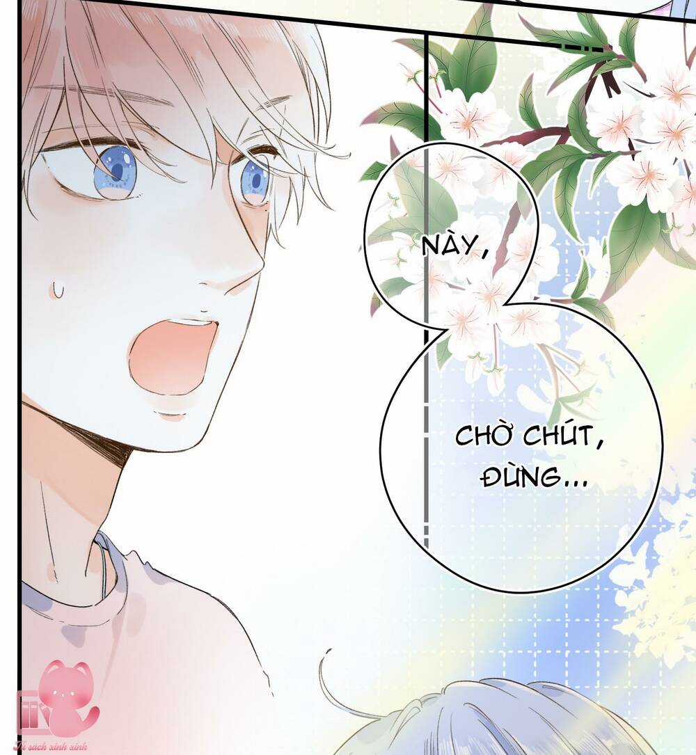 Ánh Sao Trôi Dạt Giữa Làn Nước Chapter 12 trang 38