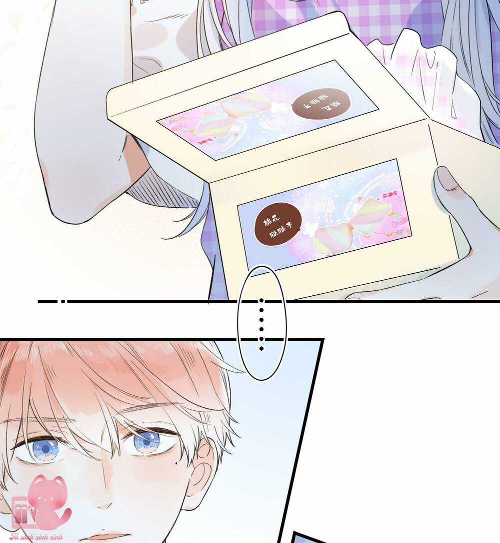 Ánh Sao Trôi Dạt Giữa Làn Nước Chapter 12 trang 40