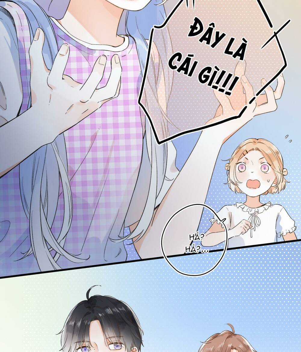 Ánh Sao Trôi Dạt Giữa Làn Nước Chapter 12 trang 42