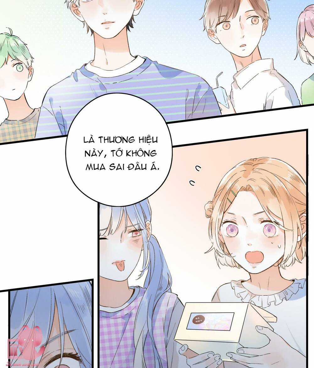 Ánh Sao Trôi Dạt Giữa Làn Nước Chapter 12 trang 43