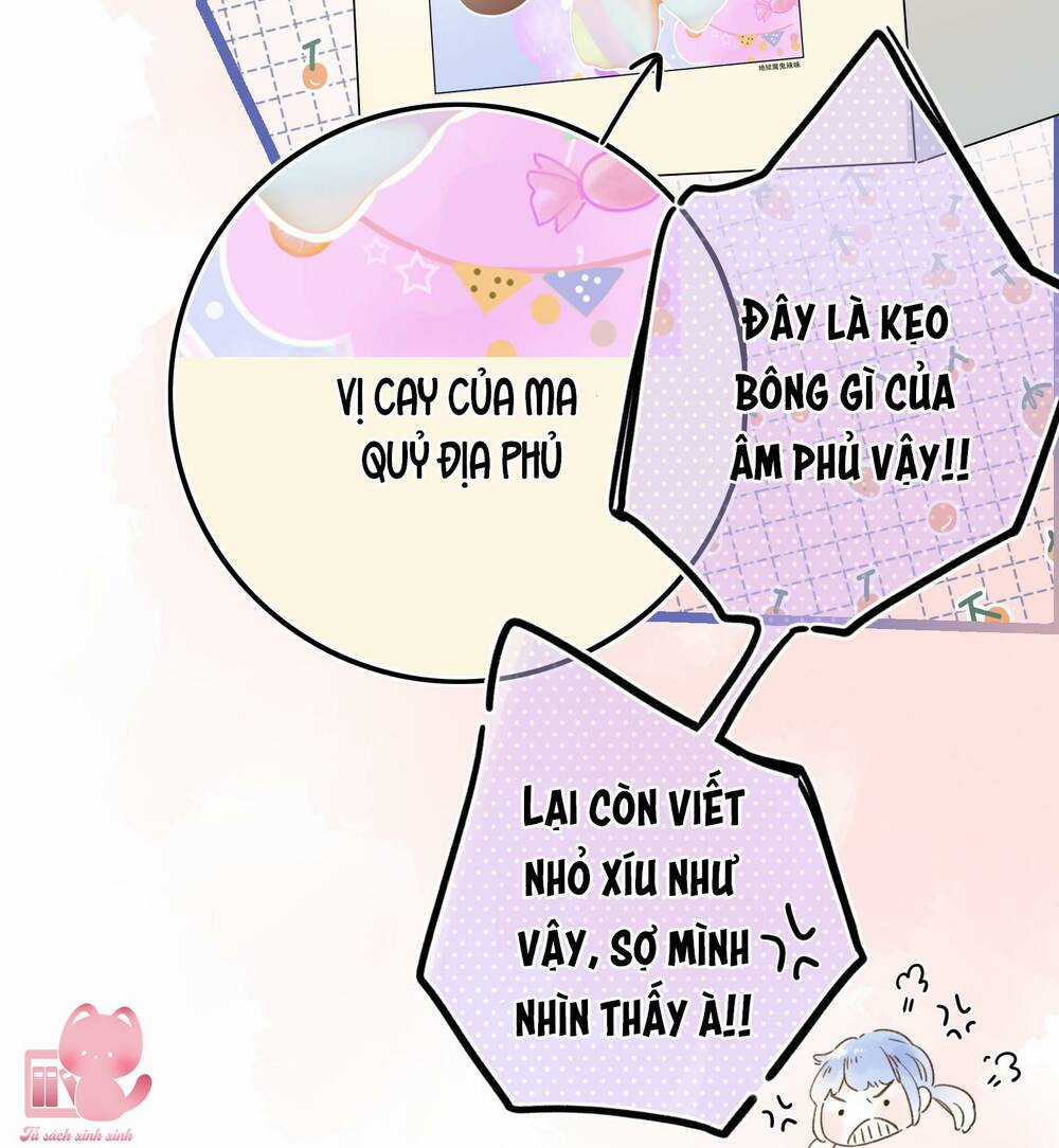 Ánh Sao Trôi Dạt Giữa Làn Nước Chapter 12 trang 45