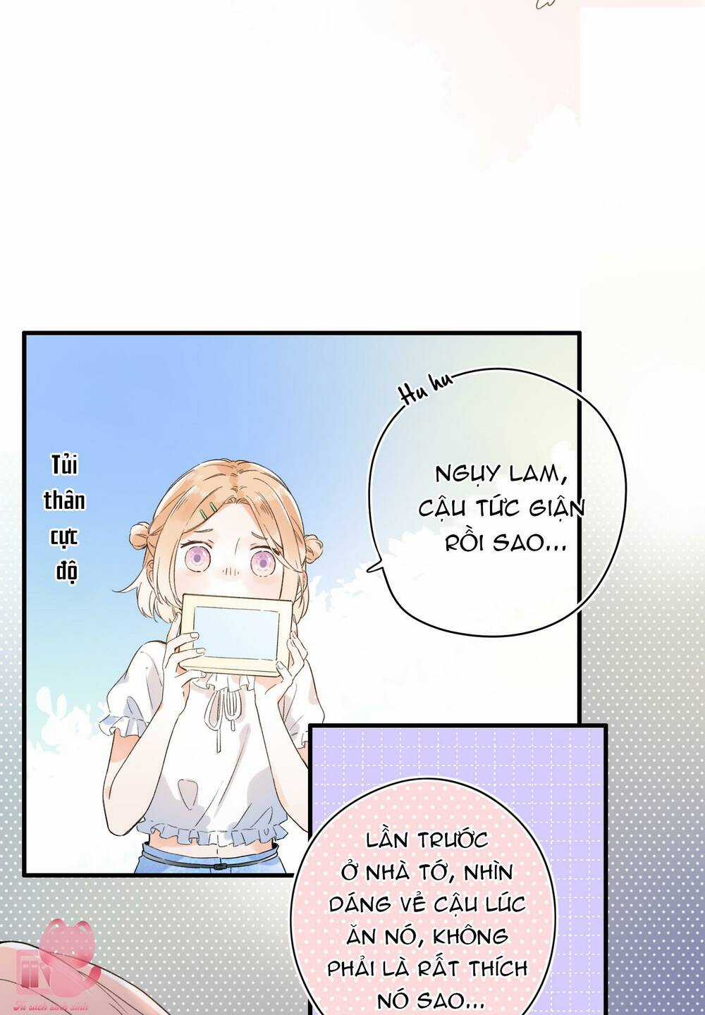 Ánh Sao Trôi Dạt Giữa Làn Nước Chapter 12 trang 46