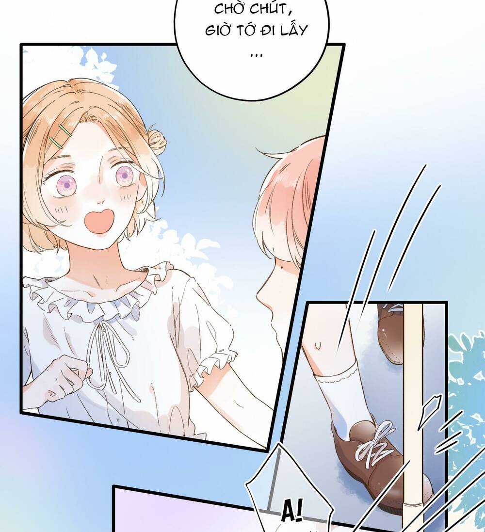 Ánh Sao Trôi Dạt Giữa Làn Nước Chapter 12 trang 9