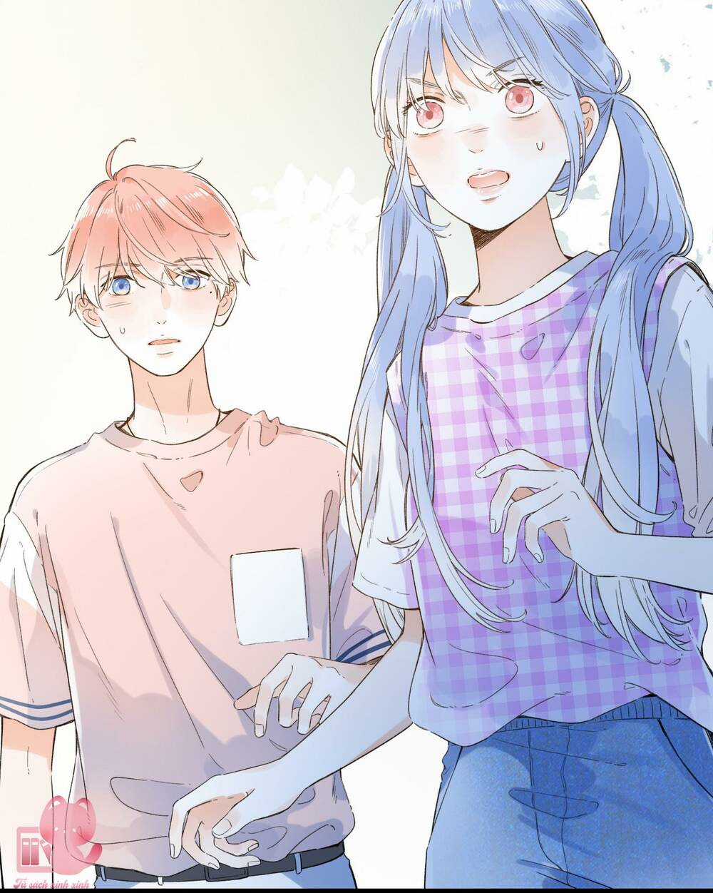 Ánh Sao Trôi Dạt Giữa Làn Nước Chapter 13 trang 10