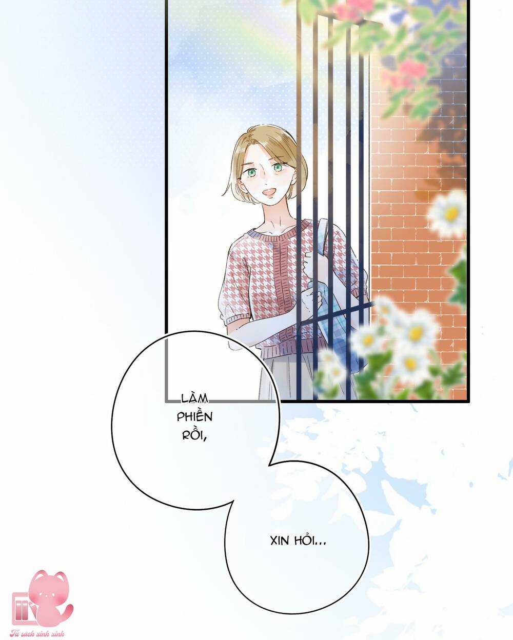 Ánh Sao Trôi Dạt Giữa Làn Nước Chapter 13 trang 12