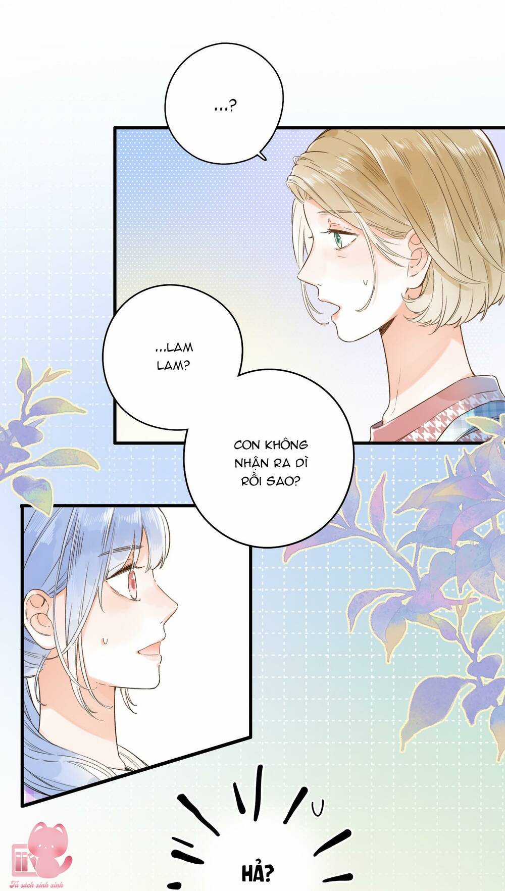 Ánh Sao Trôi Dạt Giữa Làn Nước Chapter 13 trang 15