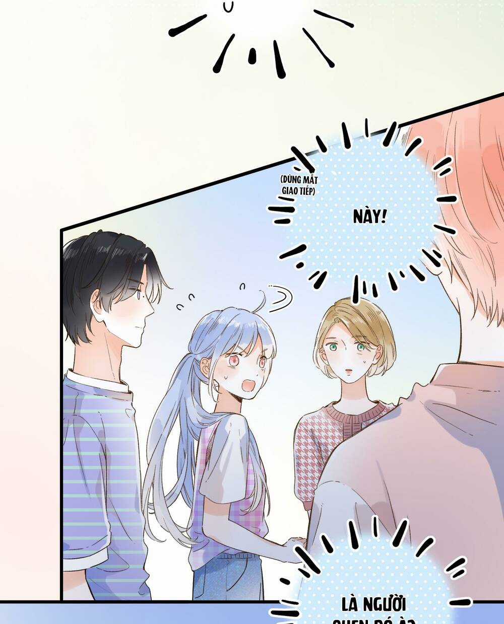 Ánh Sao Trôi Dạt Giữa Làn Nước Chapter 13 trang 16