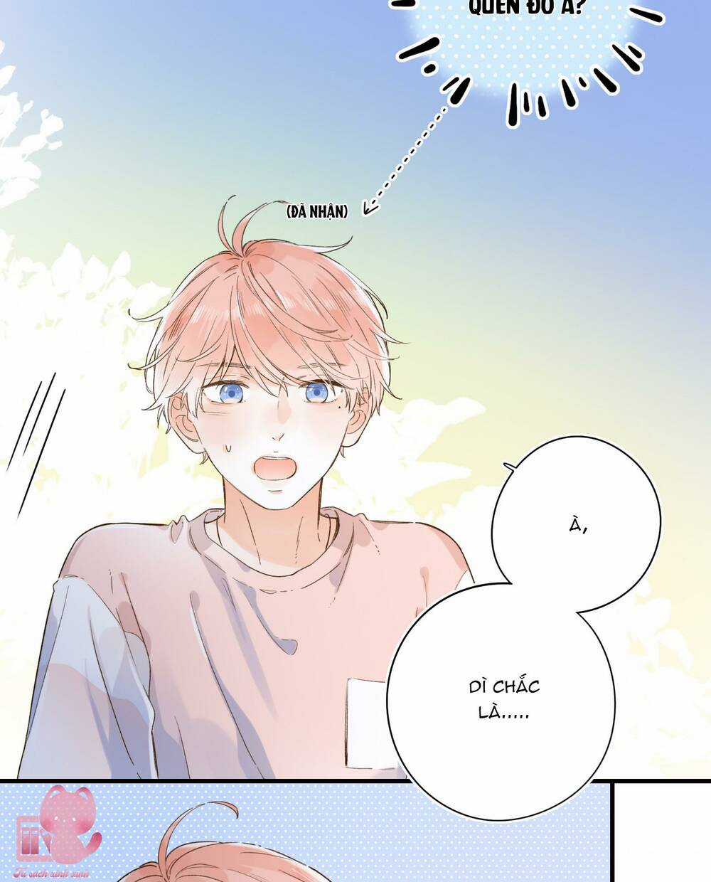 Ánh Sao Trôi Dạt Giữa Làn Nước Chapter 13 trang 17