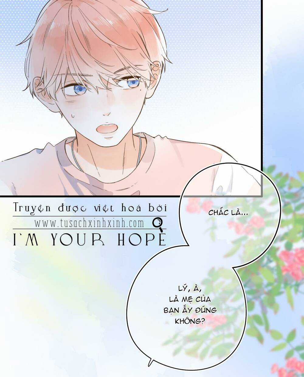 Ánh Sao Trôi Dạt Giữa Làn Nước Chapter 13 trang 18