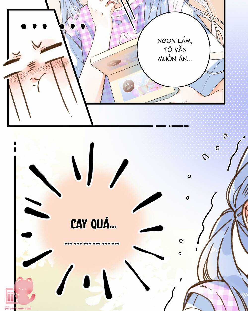 Ánh Sao Trôi Dạt Giữa Làn Nước Chapter 13 trang 2