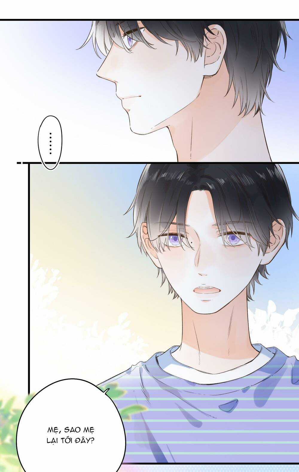 Ánh Sao Trôi Dạt Giữa Làn Nước Chapter 13 trang 20