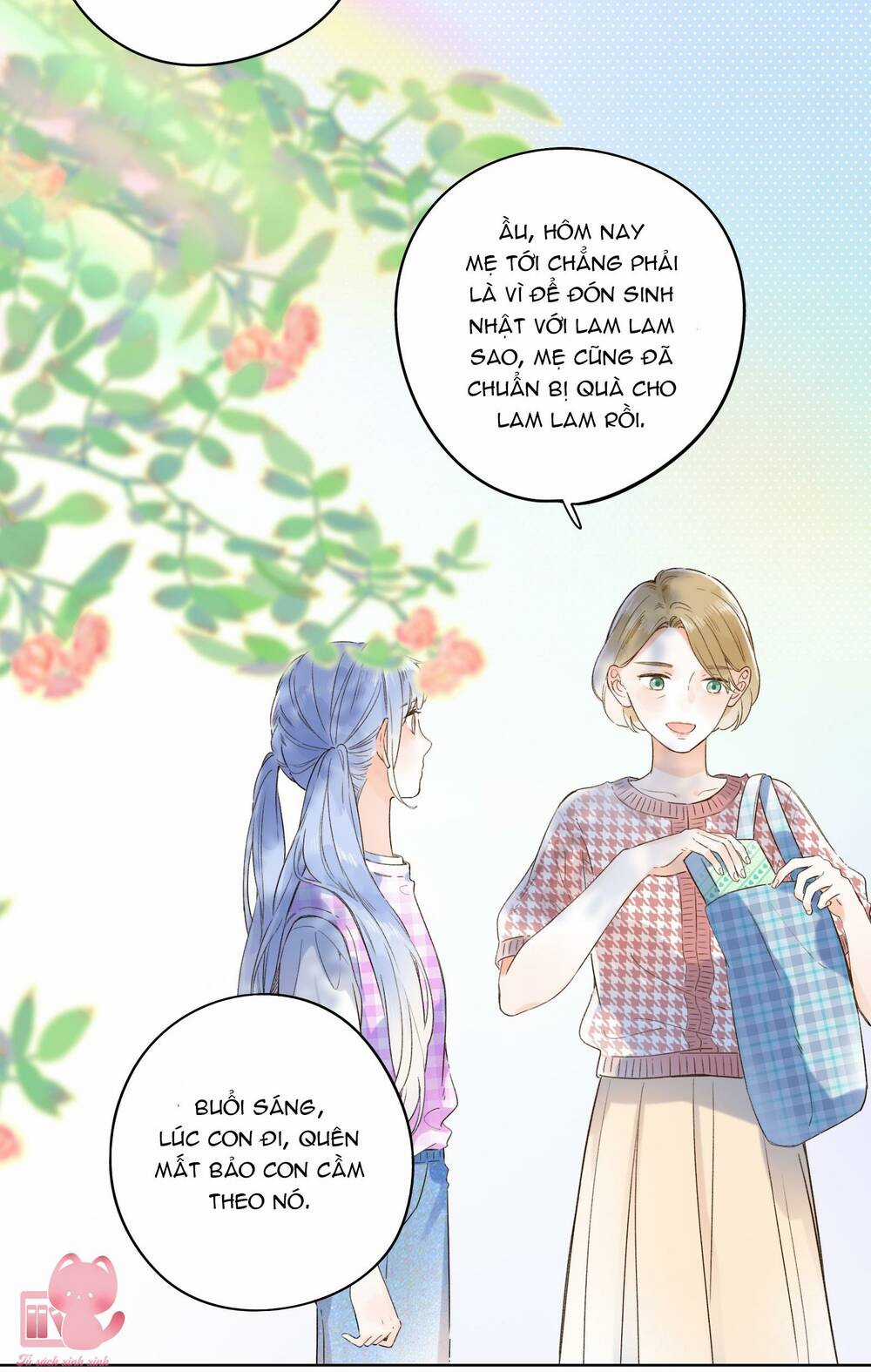 Ánh Sao Trôi Dạt Giữa Làn Nước Chapter 13 trang 21