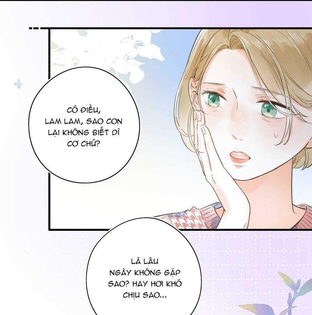 Ánh Sao Trôi Dạt Giữa Làn Nước Chapter 13 trang 22