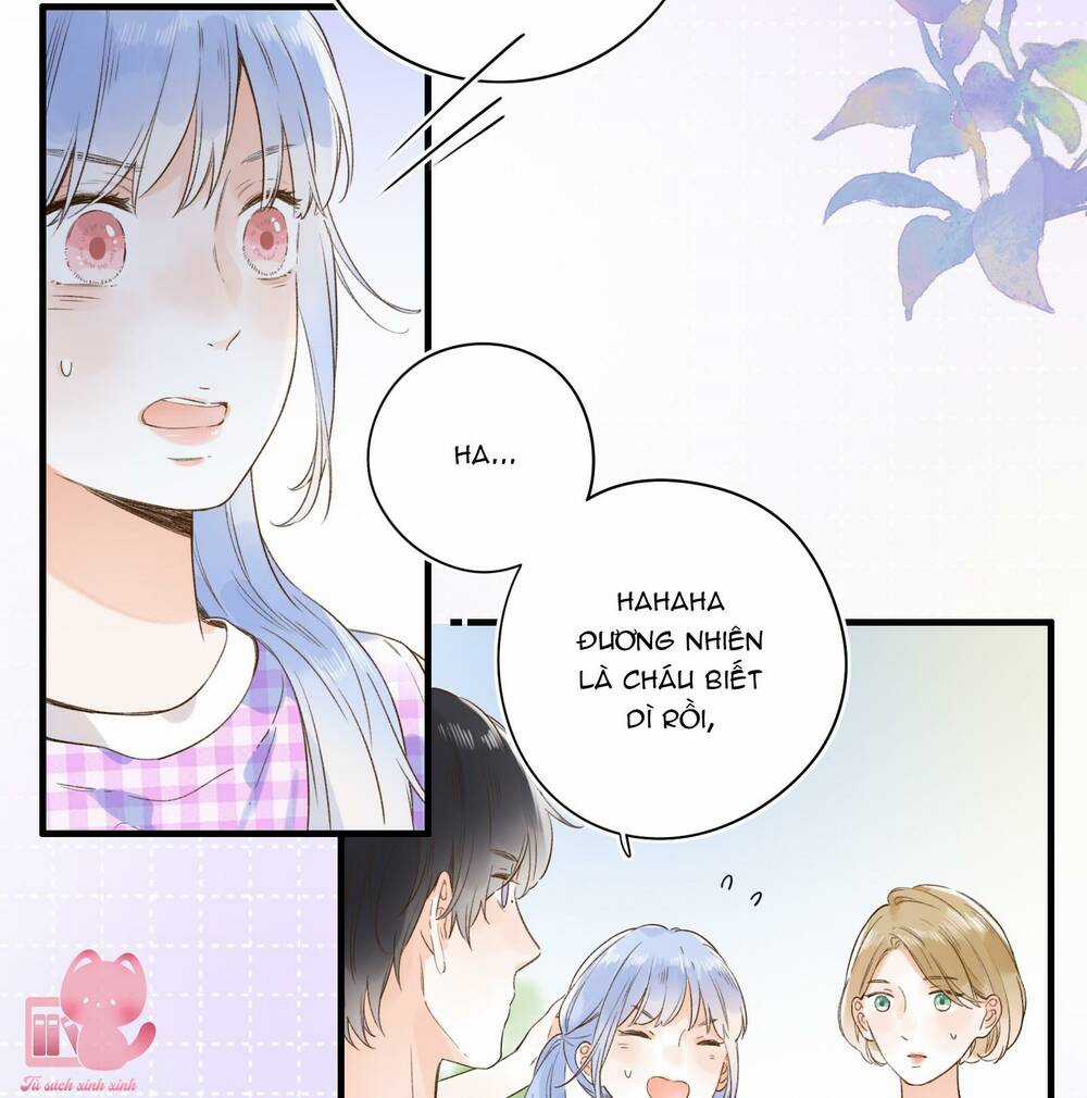 Ánh Sao Trôi Dạt Giữa Làn Nước Chapter 13 trang 23