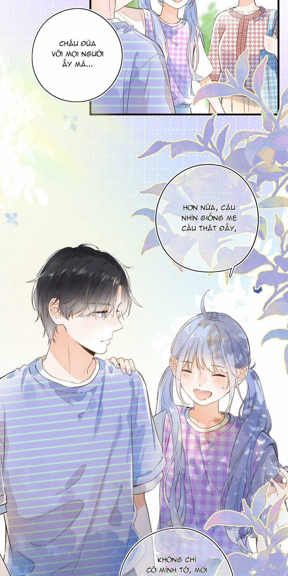 Ánh Sao Trôi Dạt Giữa Làn Nước Chapter 13 trang 24