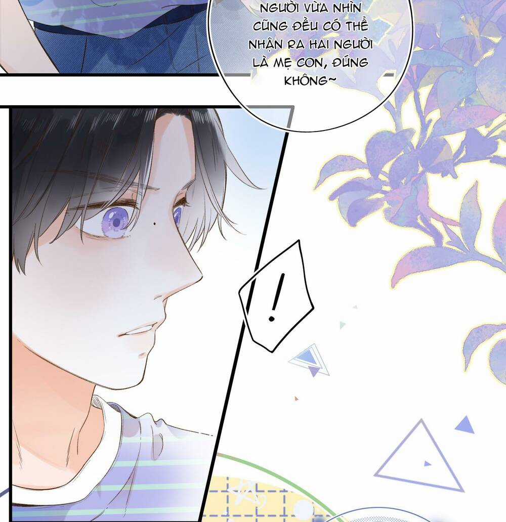 Ánh Sao Trôi Dạt Giữa Làn Nước Chapter 13 trang 25