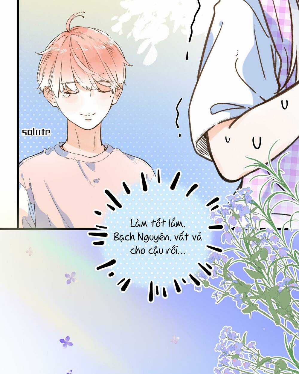 Ánh Sao Trôi Dạt Giữa Làn Nước Chapter 13 trang 3