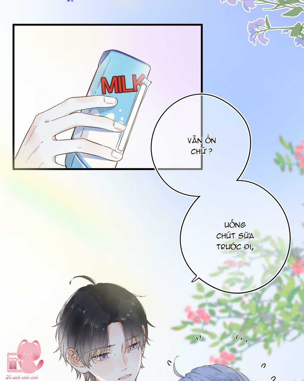 Ánh Sao Trôi Dạt Giữa Làn Nước Chapter 13 trang 4